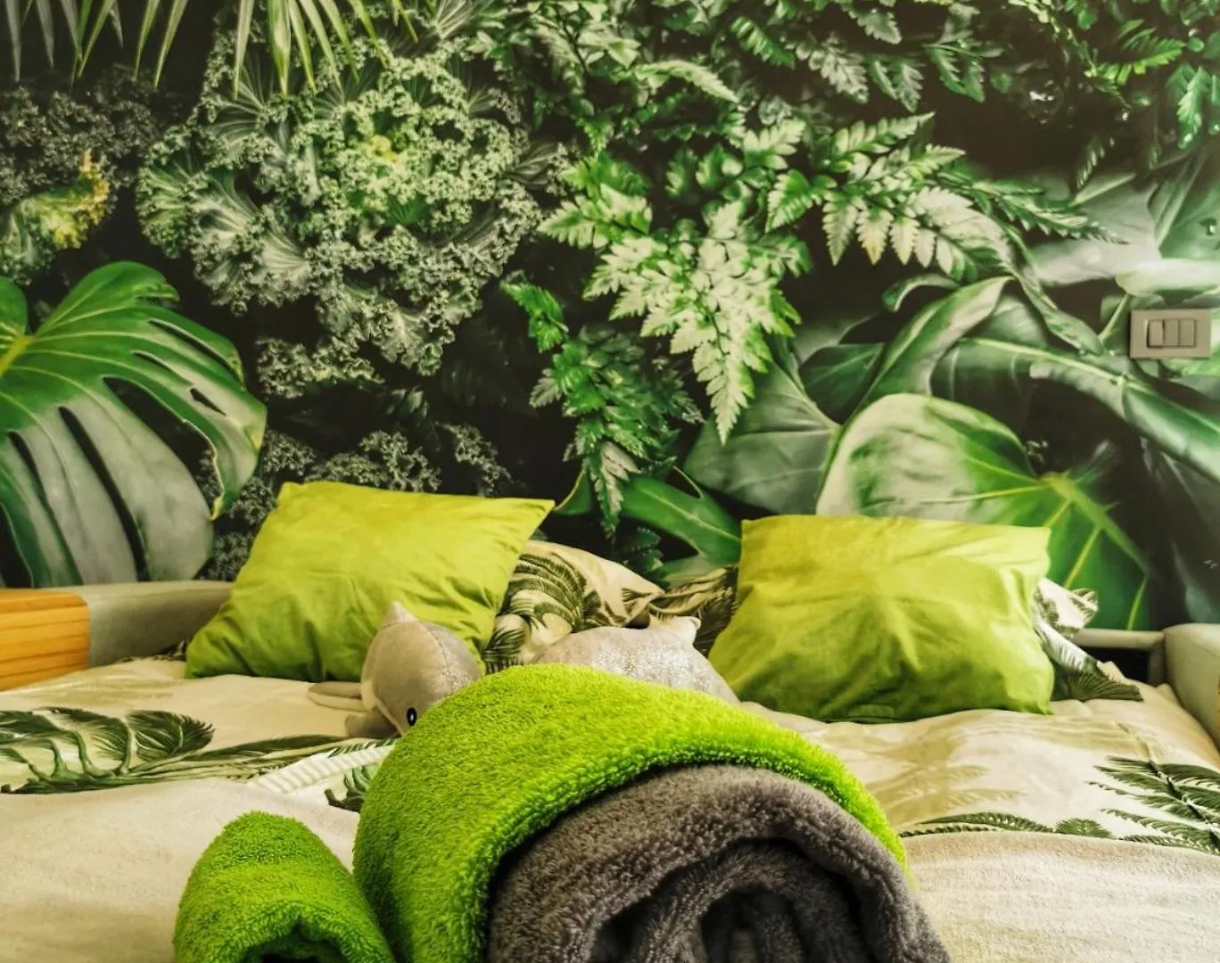 Appartement Tropical Haven On Tenerife Arona  Espagne