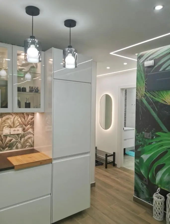 Tropical Haven On Tenerife 阿罗纳
