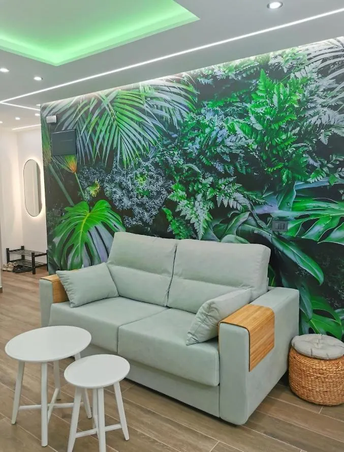 公寓 Tropical Haven On Tenerife 阿罗纳 西班牙