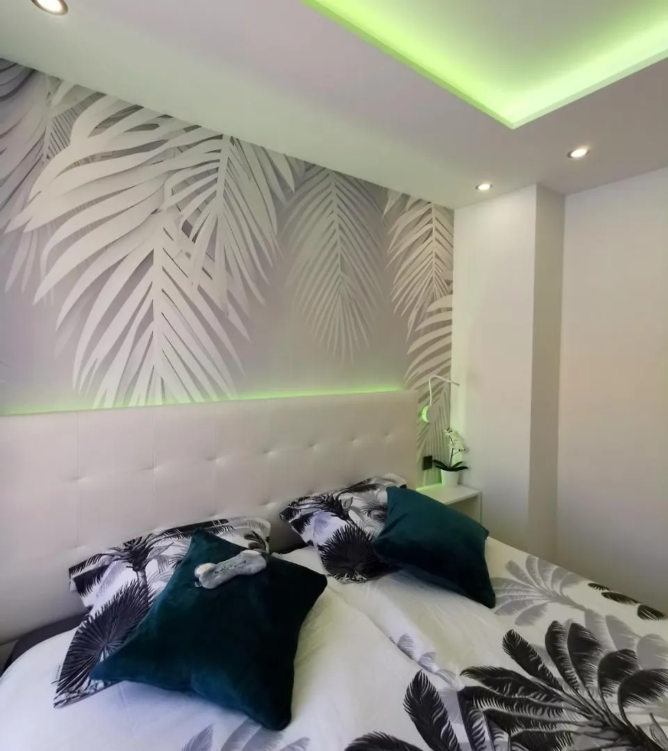 Appartement Tropical Haven On Tenerife Arona  Espagne