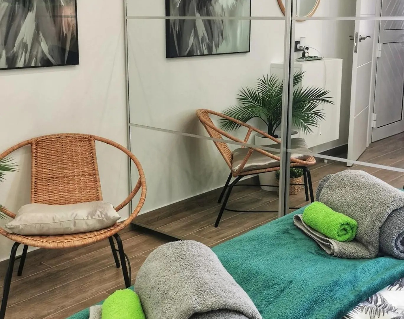 Tropical Haven On Tenerife 阿罗纳 公寓