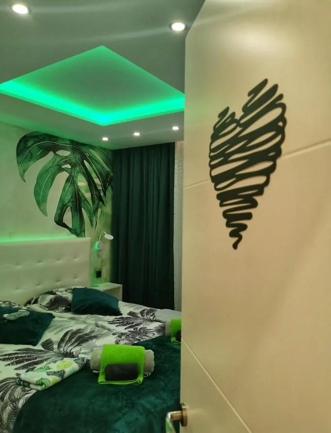 Appartement Tropical Haven On Tenerife Arona